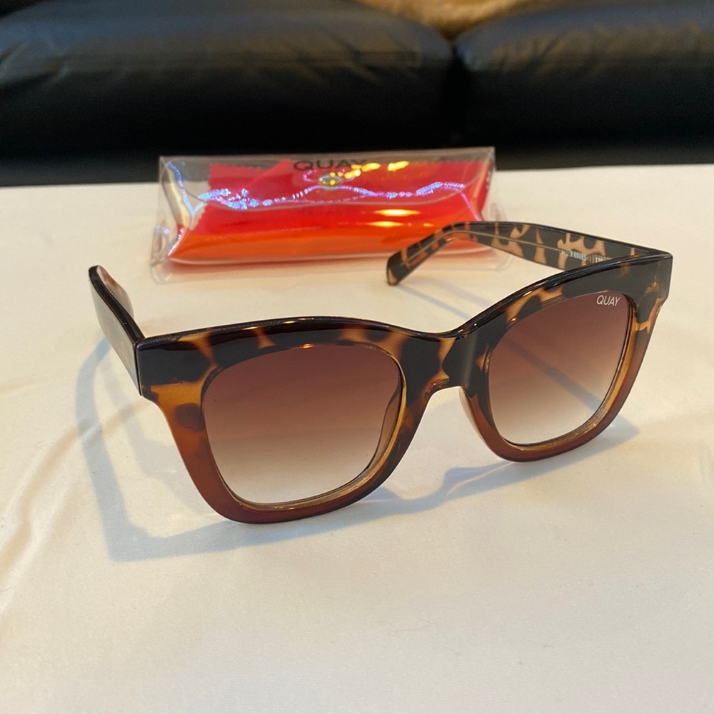 Quay After Hours Sunglasses
